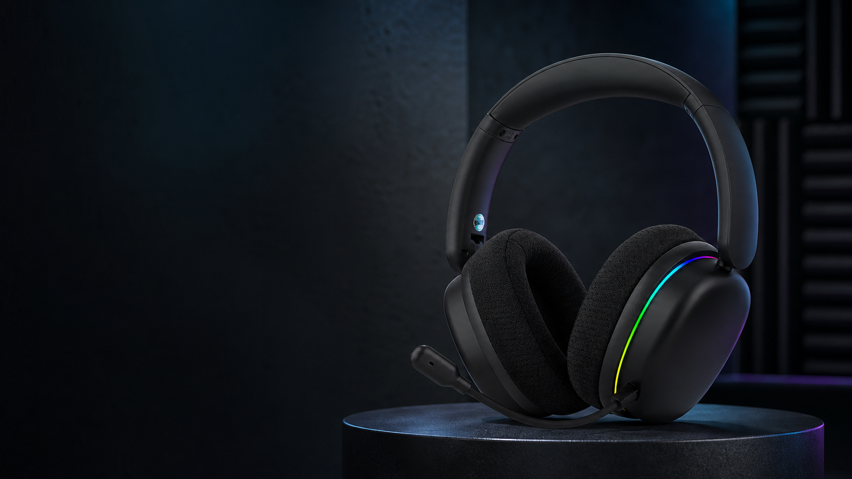 AULA G7 Pro wireless gaming headset
