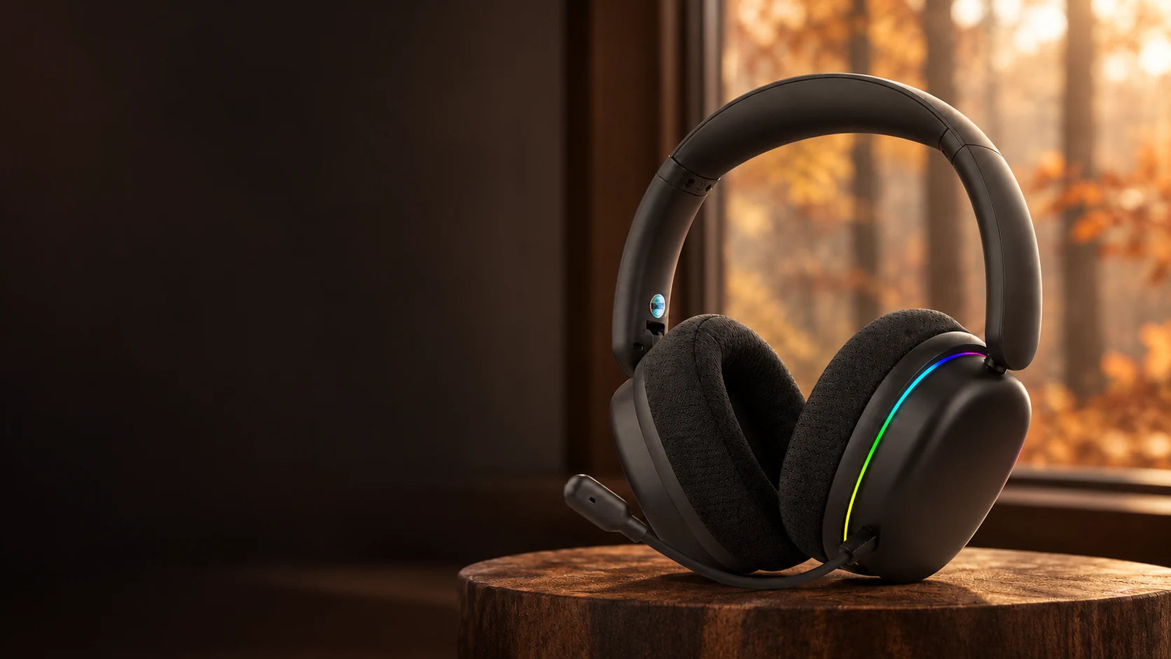 AULA G7 Pro wireless gaming headset
