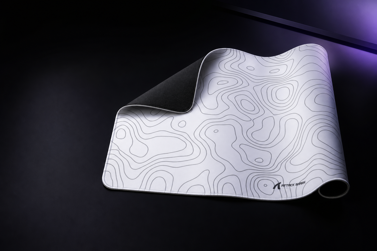 ATTACK SHARK CM02 E Sport gaming mousepad
