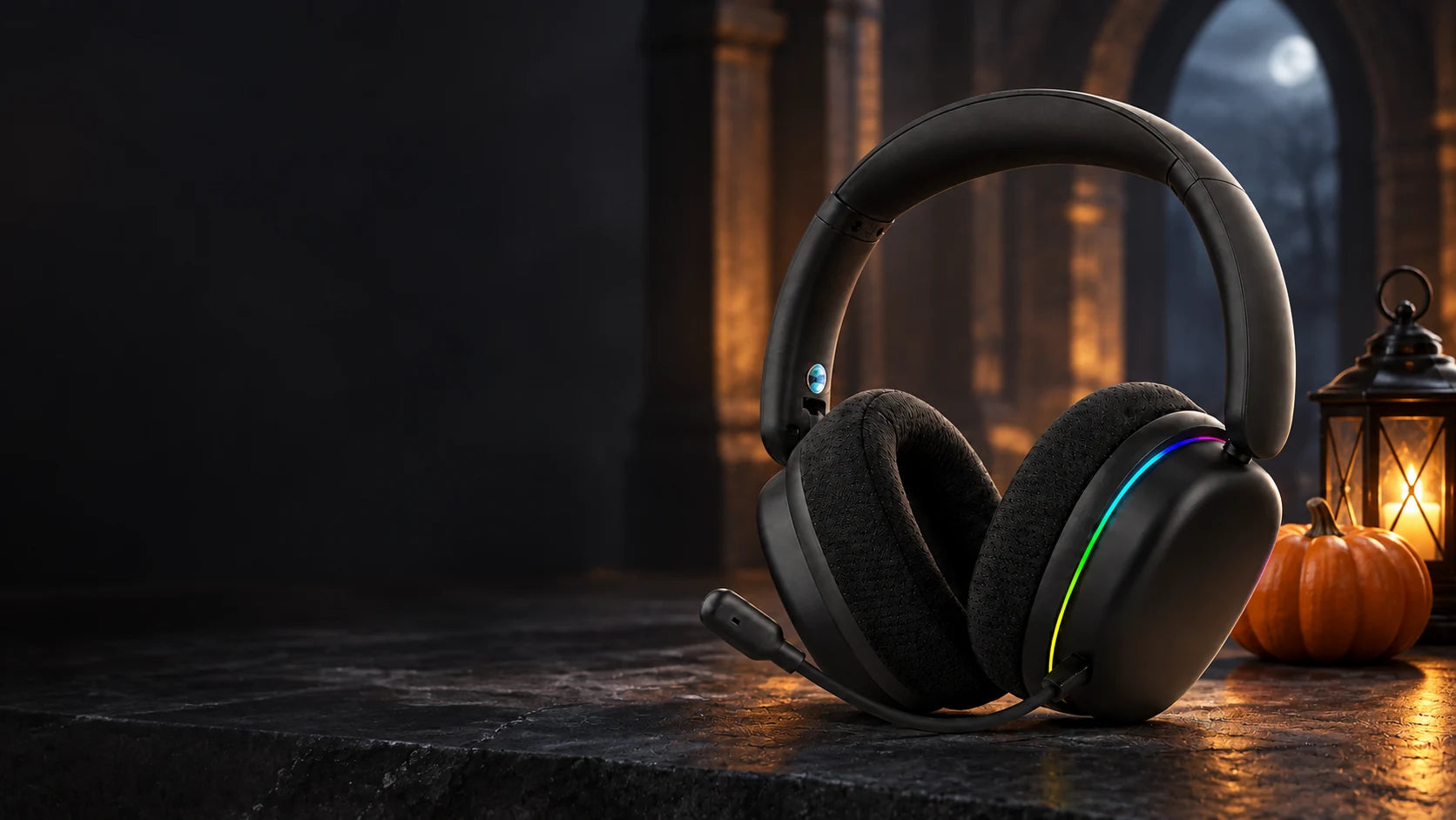 AULA G7 Pro wireless gaming headset
