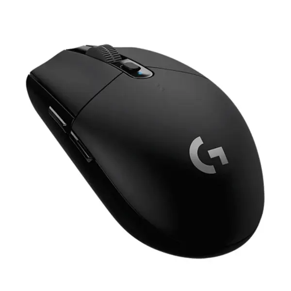 Logitech G304 Wireless Gaming Mouse – Black