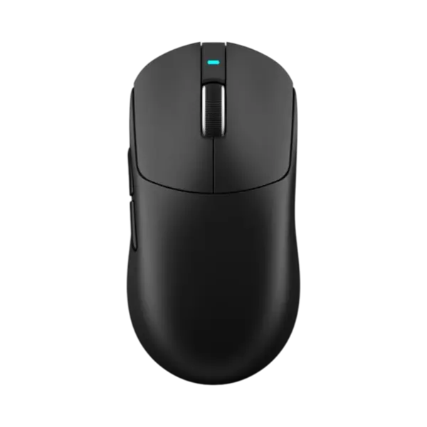 ATTACK SHARK X8PRO black tri-mode wireless gaming mouse with 40000 DPI and ultra-lightweight design