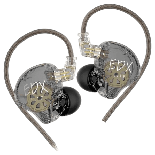 KZ EDX Lite with Mic Hi-Fi Earphones Lebanon
