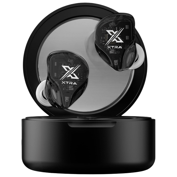 KZ XTRA Hi-Fi ANC Wireless Earbuds with Snapdragon Sound and Hybrid Noise Cancellation