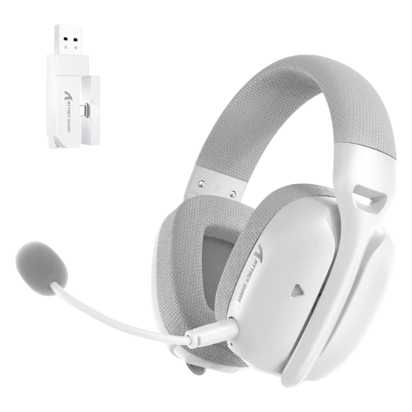 Attack Shark L80PRO Wireless Gaming Headset 20ms Low Latency