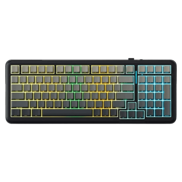 MCHOSE K99 Mountains Gradient Wireless Mechanical Gaming Keyboard