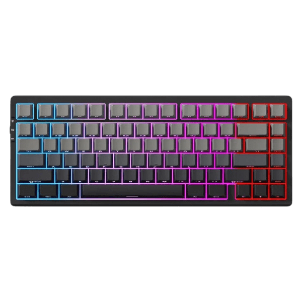 MCHOSE G75 Pro Black Tri-Mode Mechanical Gaming Keyboard