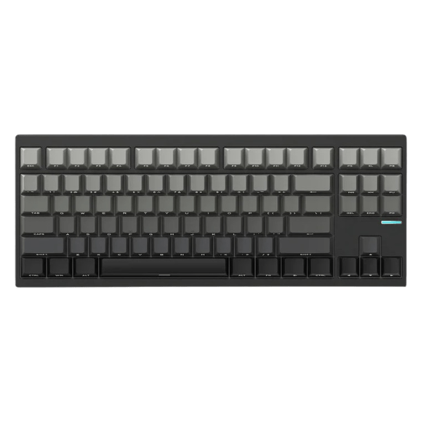 MCHOSE GX87S Mountains Gradient Aluminum Mechanical Gaming Keyboard
