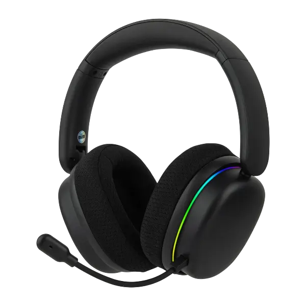 AULA G7 Pro Wireless Gaming Headset Black